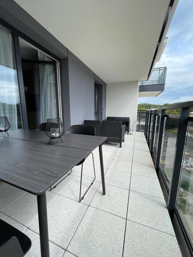 Bel Mare - Private Apartment Miedzyzdroje Exterior foto